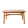 Collection Tamarin Kraft Table 140x85cm Teak