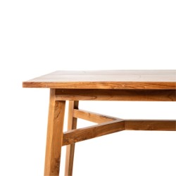 Collection Tamarin Kraft Table 140x85cm Teak