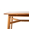 Collection Tamarin Kraft Table 140x85cm Teak