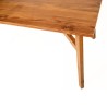 Collection Tamarin Kraft Table 140x85cm Teak