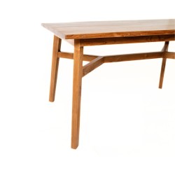 Collection Tamarin Kraft Table 140x85cm Teak