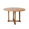 Collection Tamarin Kediri Round Table Teak 100 cm