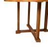 Collection Tamarin Kediri Round Table Teak 100 cm