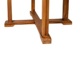 Collection Tamarin Kediri Round Table Teak 100 cm