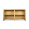 Cavendish Latina Sideboard With 4 Doors Natural Rubberwood