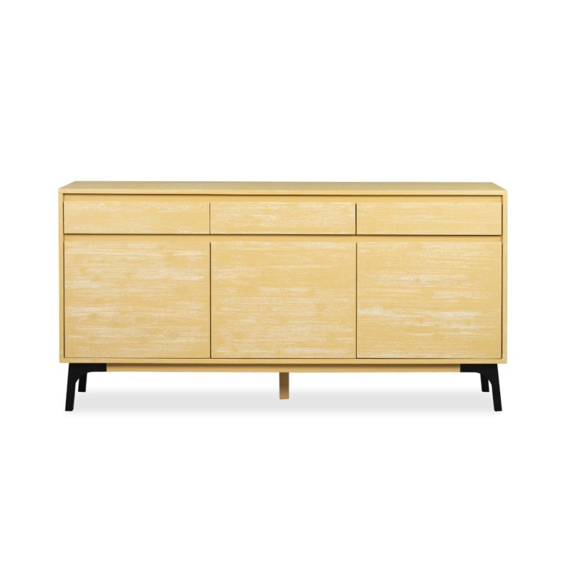 Cavendish Lucia Sideboard Finch Top Acaccia Wood