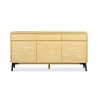 Cavendish Lucia Sideboard Finch Top Acaccia Wood
