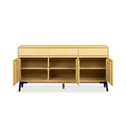 Cavendish Lucia Sideboard Finch Top Acaccia Wood