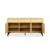 Cavendish Lucia Sideboard Finch Top Acaccia Wood