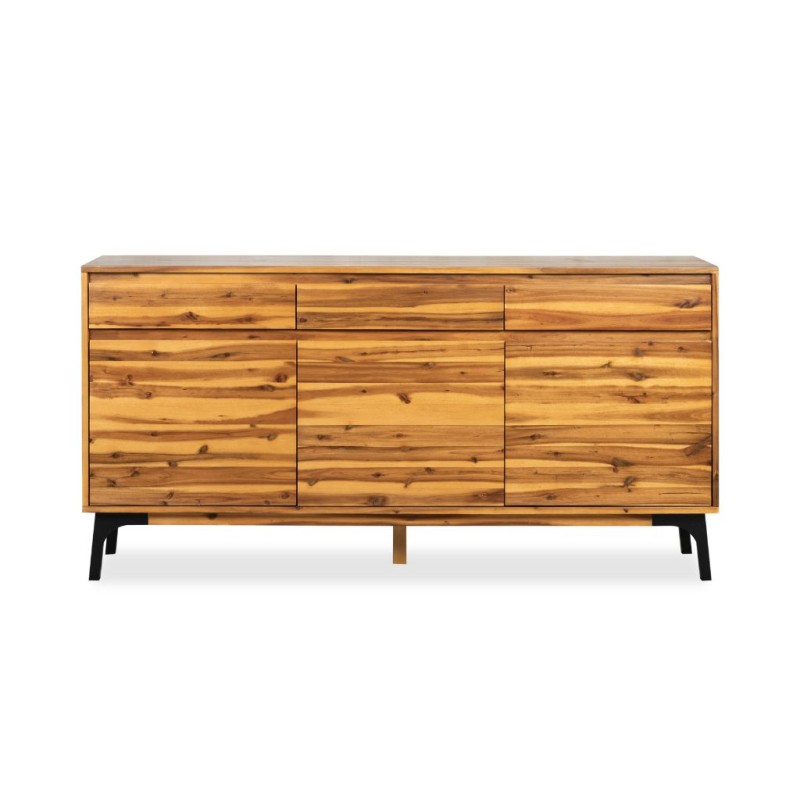 Cavendish Serbia Sideboard Finch Top Acacia Wood