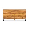 Cavendish Serbia Sideboard Finch Top Acacia Wood