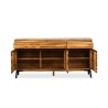 Cavendish Serbia Sideboard Finch Top Acacia Wood