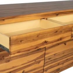 Cavendish Serbia Sideboard Finch Top Acacia Wood