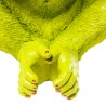 Kare Money Box Monkey Iwazaru Lime Ref 60794