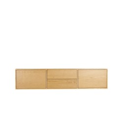 Cavendish Latina Floating Low TV Cabinet