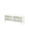 Ikea Besta TV Unit White 120x10x48 cm 99219410