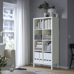 Ikea Kallax Shelving Unit With Underframe White 99443961