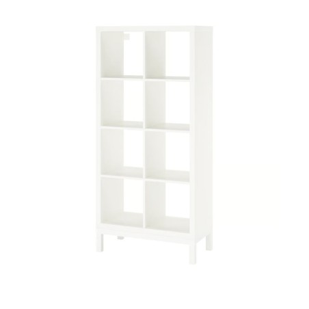 Ikea Kallax Shelving Unit With Underframe White 99443961