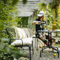 Ikea Lacko 2 Seat Sofa Outdoor Grey