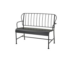 Ikea Lacko 2 Seat Sofa Outdoor Grey