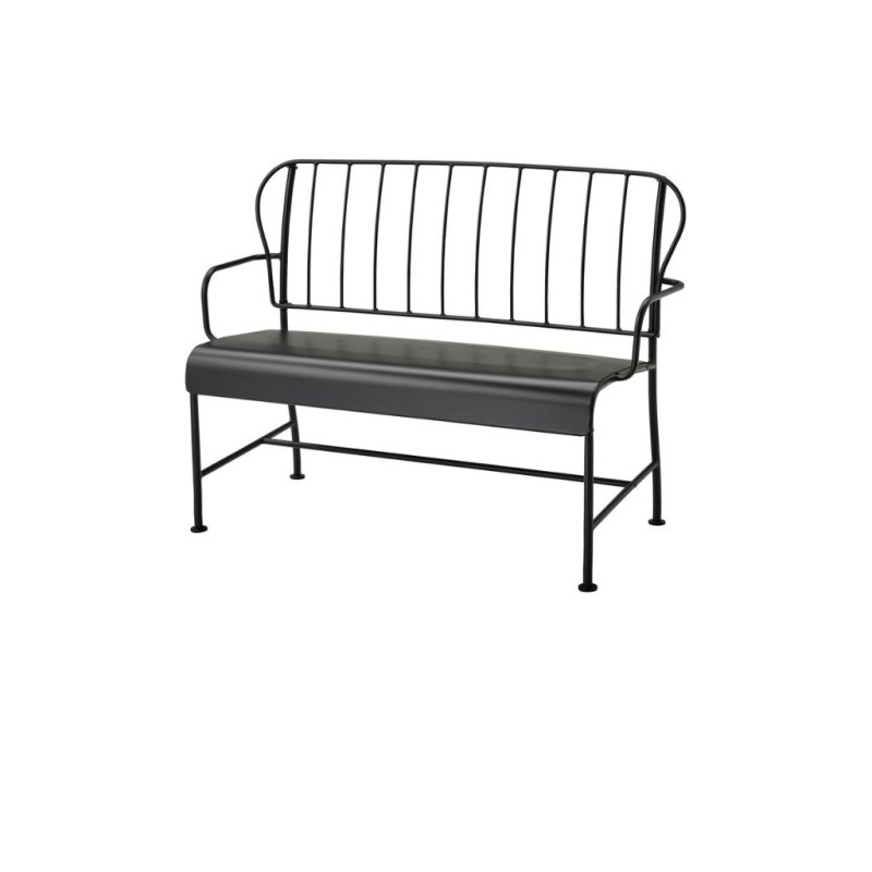 Ikea Lacko 2 Seat Sofa Outdoor Grey