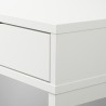 Ikea Alex Desk White 30473559