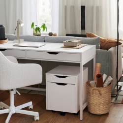 Ikea Alex Desk White 30473559