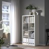 Ikea Kallax Shelving White 20351884