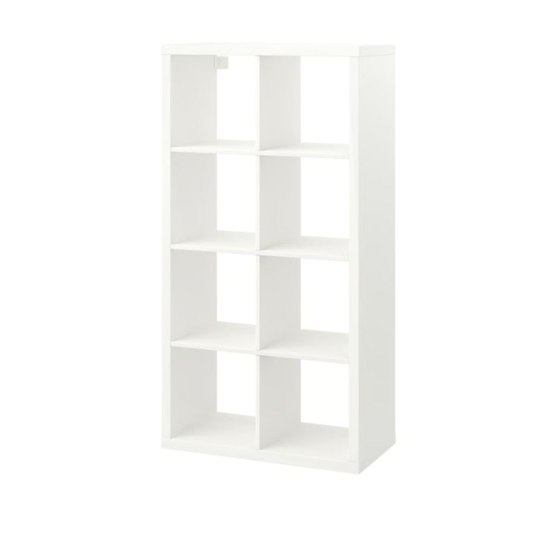 Ikea Kallax Shelving White 20351884