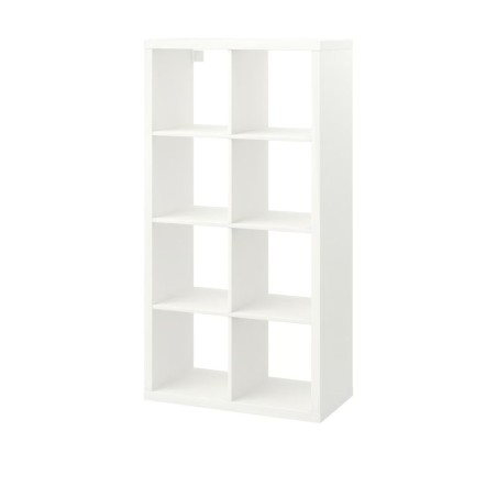 Ikea Kallax Shelving White 20351884