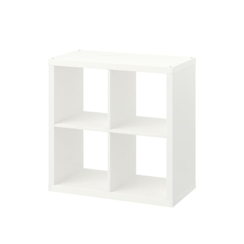 Ikea Kallax Shelving White 70351886