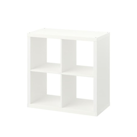 Ikea Kallax Shelving White 70351886