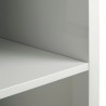 Ikea Kallax Shelving White 70351886