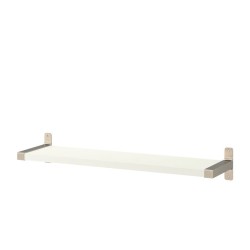 Ikea Bergshult Wall Shelf 80x20 White 09290825