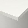 Ikea Bergshult Wall Shelf 80x20 White 09290825
