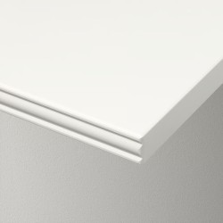 Ikea Bergshult Wall Shelf 80x20 White 09290825