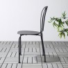 Ikea Lacko Outdoor Chair Grey