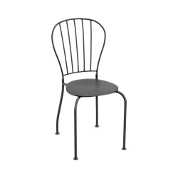 Ikea Lacko Outdoor Chair Grey