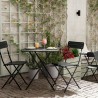 Ikea Sundso Folding Outdoor Chair Anthracite
