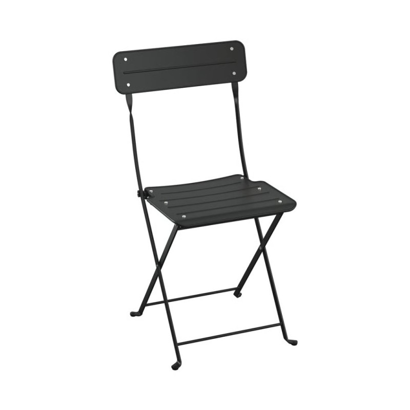 Ikea Sundso Folding Outdoor Chair Anthracite