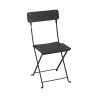 Ikea Sundso Folding Outdoor Chair Anthracite