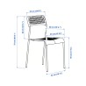 Ikea Sandsberg Chair White