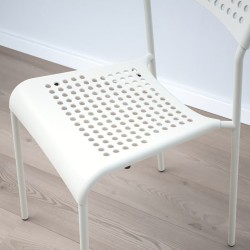 Ikea Sandsberg Chair White