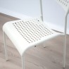 Ikea Sandsberg Chair White