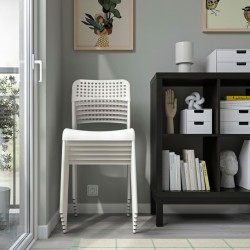 Ikea Sandsberg Chair White