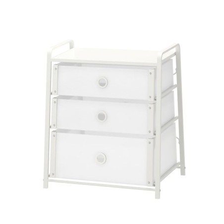 Ikea Lote Chest Of 3 Drawers White