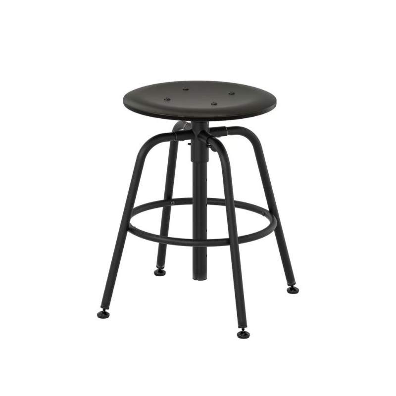 Ikea Kullaberg Stool Black