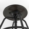 Ikea Kullaberg Stool Black