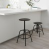 Ikea Kullaberg Stool Black