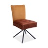 Kare Chelsea Chair Brown Ref 85768